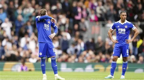 Tielemans announces departure from Leicester after relegation from Premier League
